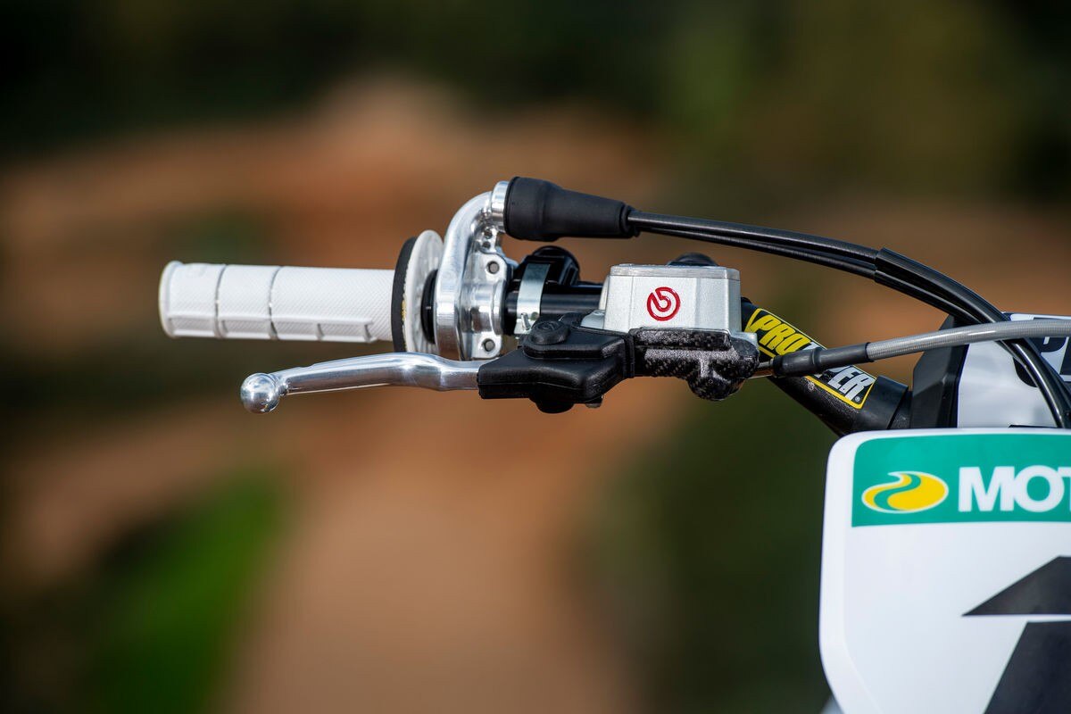  Team Shoot Rockstar Husqvarna MXGP 2021